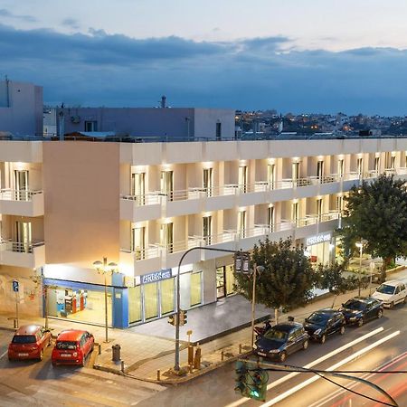 Asterion Hotel 伊拉克利翁 外观 照片