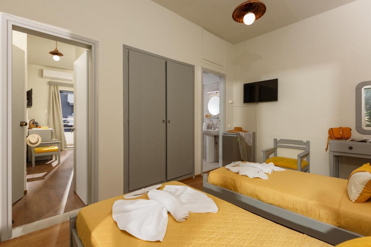 Asterion Hotel 伊拉克利翁 外观 照片